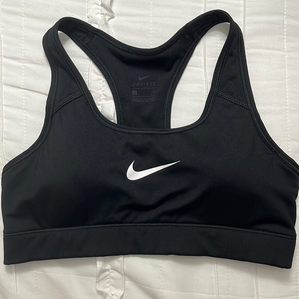 Nike sports bra!